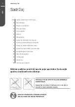 Предварительный просмотр 76 страницы MILL CO2200LEDMAX Assembly And Instruction Manual