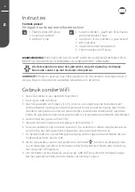 Предварительный просмотр 26 страницы MILL Convection WiFi Series Assembly And Instruction Manual