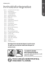 Предварительный просмотр 13 страницы MILL GL1000LWIFI3 Assembly And Instruction Manual