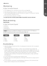 Preview for 19 page of MILL Oil JA1000 Assembly And Instruction Manual