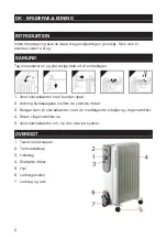 Preview for 2 page of Millarco 58.124 User Manual