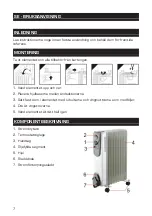 Preview for 7 page of Millarco 58.124 User Manual