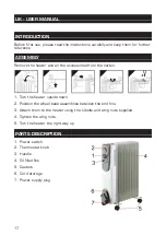 Preview for 17 page of Millarco 58.124 User Manual