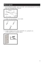 Предварительный просмотр 5 страницы Millarco 58.634 User Manual