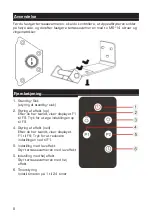 Preview for 6 page of Millarco 58.634 User Manual