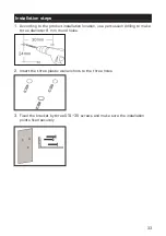 Предварительный просмотр 33 страницы Millarco 58.634 User Manual