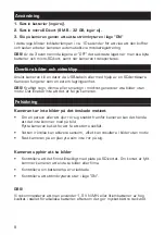 Preview for 8 page of Millarco 61.016 User Manual