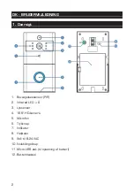 Предварительный просмотр 2 страницы Millarco 61.700 User Manual