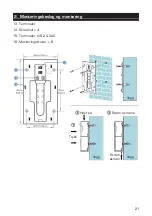 Предварительный просмотр 21 страницы Millarco 61.700 User Manual