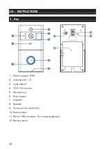 Предварительный просмотр 29 страницы Millarco 61.700 User Manual