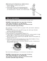 Предварительный просмотр 9 страницы Millarco 62.090 User Manual