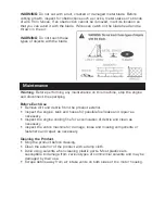 Предварительный просмотр 28 страницы Millarco 62.090 User Manual