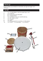 Preview for 7 page of Millarco 91.420 User Manual