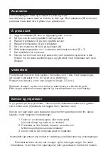 Preview for 12 page of Millarco 91.420 User Manual