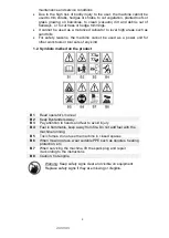 Предварительный просмотр 4 страницы MILLASUR ANOVA DC361 Instruction And User'S Manual