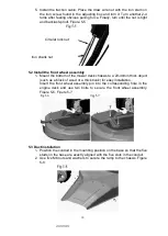 Предварительный просмотр 10 страницы MILLASUR ANOVA DC361 Instruction And User'S Manual