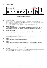 Предварительный просмотр 7 страницы Millbank ULTIMA II XK120 Installation Manual