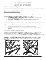 Preview for 9 page of Millcreek 27+ Operator'S Manual