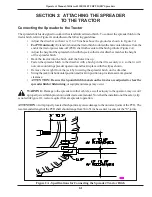 Предварительный просмотр 13 страницы Millcreek TURF TIGER 3100 Operator'S Manual