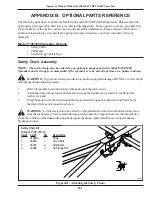 Предварительный просмотр 41 страницы Millcreek TURF TIGER 3100 Operator'S Manual