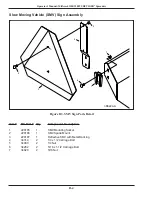 Предварительный просмотр 44 страницы Millcreek TURF TIGER 3100 Operator'S Manual