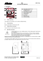 Предварительный просмотр 6 страницы Millenium 89 750 001 Installation Manual