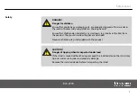 Предварительный просмотр 7 страницы Millenium BLS-2700 User Manual