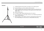 Предварительный просмотр 13 страницы Millenium BLS-2700 User Manual