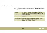 Предварительный просмотр 5 страницы Millenium BS-2010 User Manual