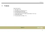 Предварительный просмотр 11 страницы Millenium BS-2010 User Manual