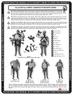 Предварительный просмотр 5 страницы Millenium M-007-SL LOCK-ON TREESTAND Instruction Manual