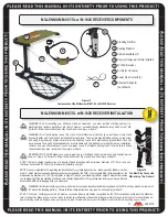 Предварительный просмотр 12 страницы Millenium M-007-SL LOCK-ON TREESTAND Instruction Manual