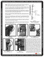 Предварительный просмотр 13 страницы Millenium M-007-SL LOCK-ON TREESTAND Instruction Manual