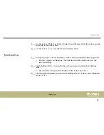 Предварительный просмотр 47 страницы Millenium MPS-425 User Manual