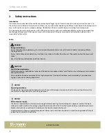 Preview for 6 page of Millenium MPS-850 User Manual