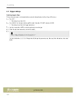 Preview for 20 page of Millenium MPS-850 User Manual