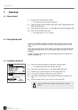 Предварительный просмотр 12 страницы Millenium NonaPad User Manual