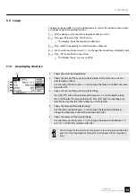 Предварительный просмотр 15 страницы Millenium NonaPad User Manual