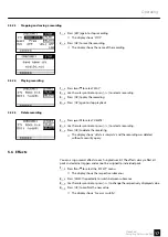 Предварительный просмотр 17 страницы Millenium NonaPad User Manual