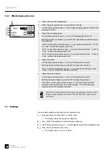 Предварительный просмотр 18 страницы Millenium NonaPad User Manual