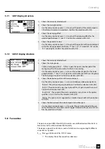 Предварительный просмотр 19 страницы Millenium NonaPad User Manual