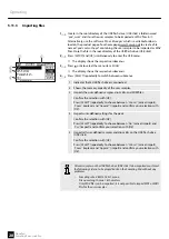 Предварительный просмотр 28 страницы Millenium NonaPad User Manual