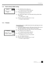 Предварительный просмотр 31 страницы Millenium NonaPad User Manual