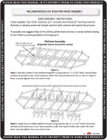 Preview for 8 page of Millenium Q200 Instruction Manual