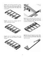 Предварительный просмотр 5 страницы Millenium slow stick x Assembly Instructions Manual