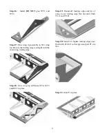 Предварительный просмотр 6 страницы Millenium slow stick x Assembly Instructions Manual