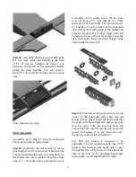 Предварительный просмотр 9 страницы Millenium slow stick x Assembly Instructions Manual