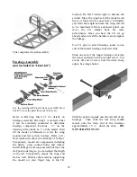 Предварительный просмотр 10 страницы Millenium slow stick x Assembly Instructions Manual