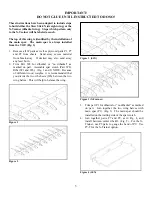 Предварительный просмотр 3 страницы Millenium slow stick x Assembly Manual