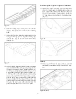 Предварительный просмотр 5 страницы Millenium slow stick x Assembly Manual